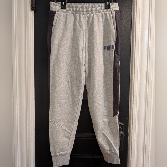 Puma Other - Puma Joggers Sweatpants Men's NEW